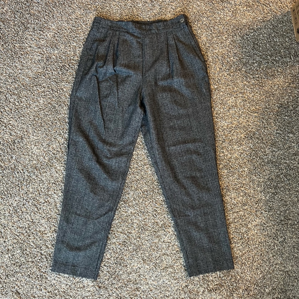 Fundamental Things petites vintage slacks